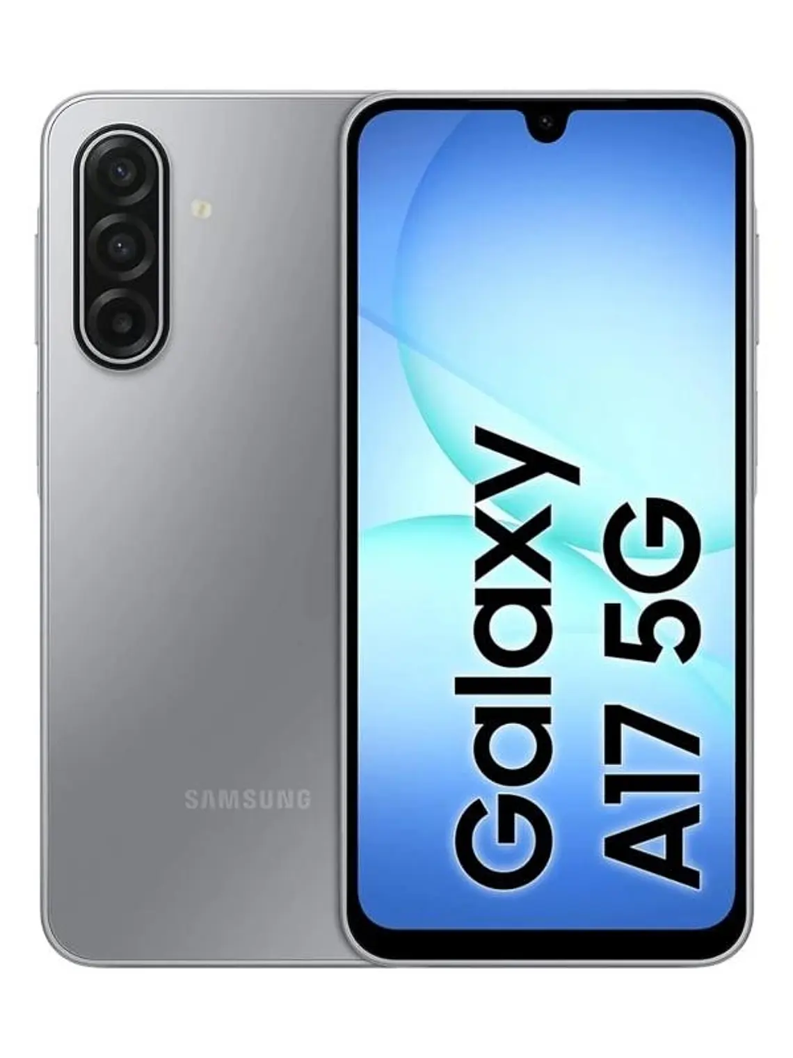 Samsung Galaxy A17 5G 128GB 4GB Gris 1