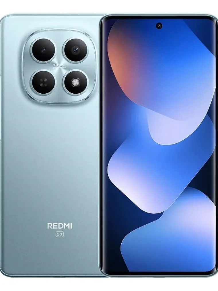 Xiaomi Redmi Note 15 5G 12Gb 512Gb Glacier Blue 1