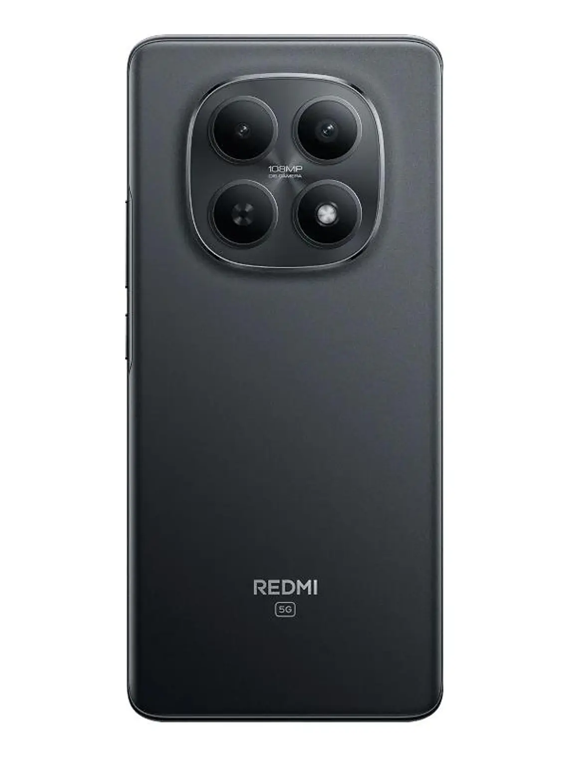 Xiaomi Redmi Note 15 5G 12Gb 512Gb Black 3