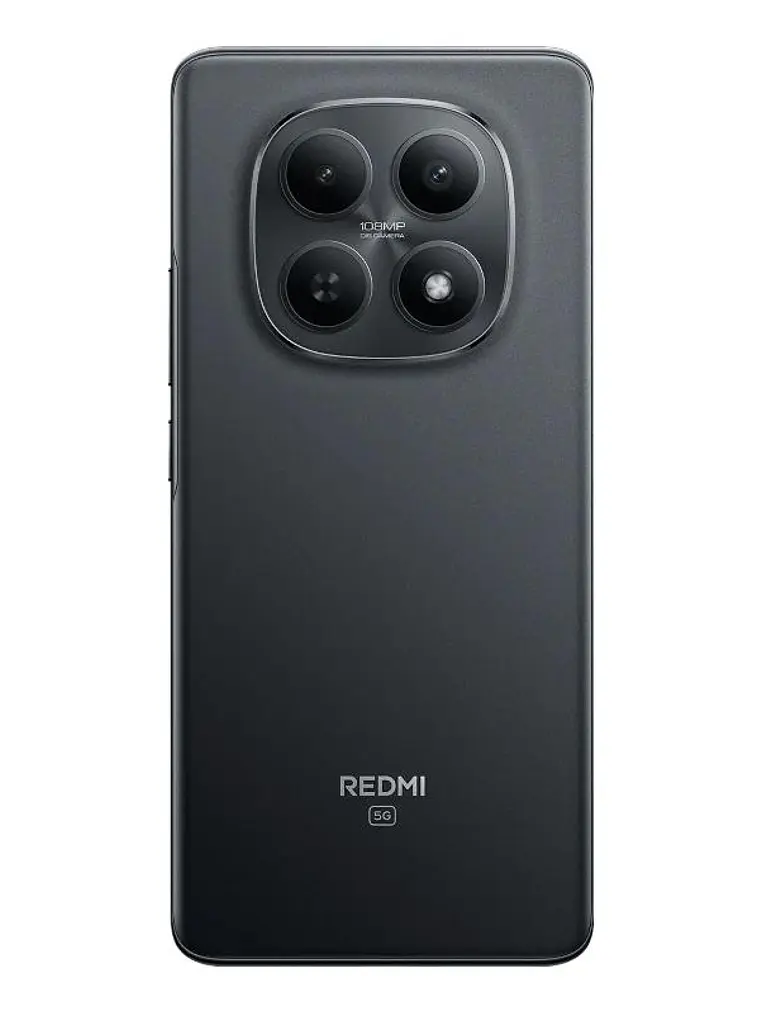 Xiaomi Redmi Note 15 5G 12Gb 512Gb Black 3