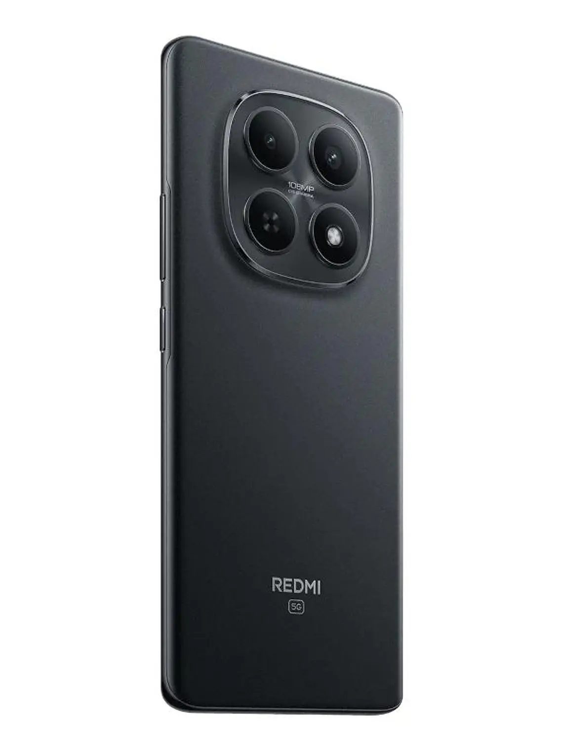 Xiaomi Redmi Note 15 5G 12Gb 512Gb Black 4