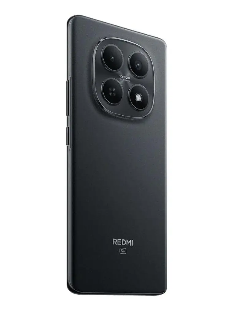 Xiaomi Redmi Note 15 5G 12Gb 512Gb Black 4