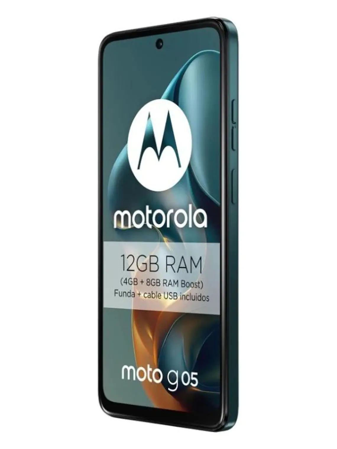 Motorola Moto G05 6.67