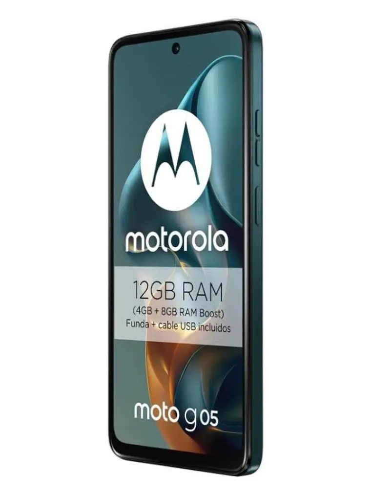 Motorola Moto G05 6.67