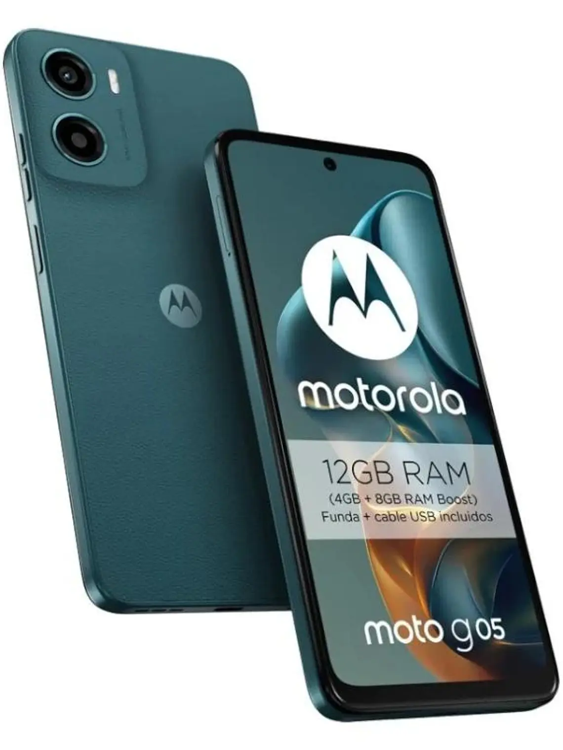 Motorola Moto G05 6.67