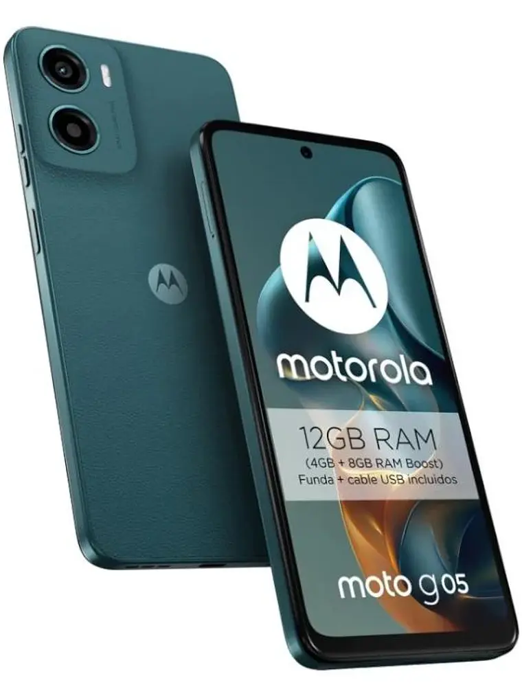 Motorola Moto G05 6.67