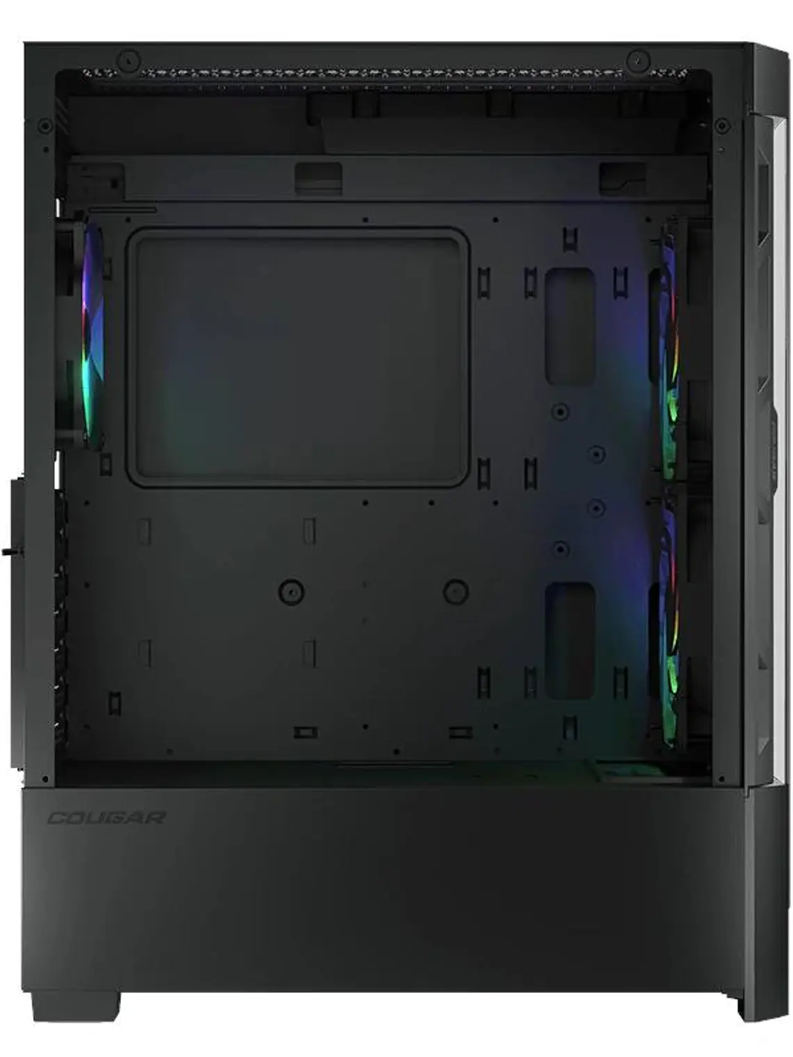 Cougar Caja Semitorre Airface Rgb Black 4