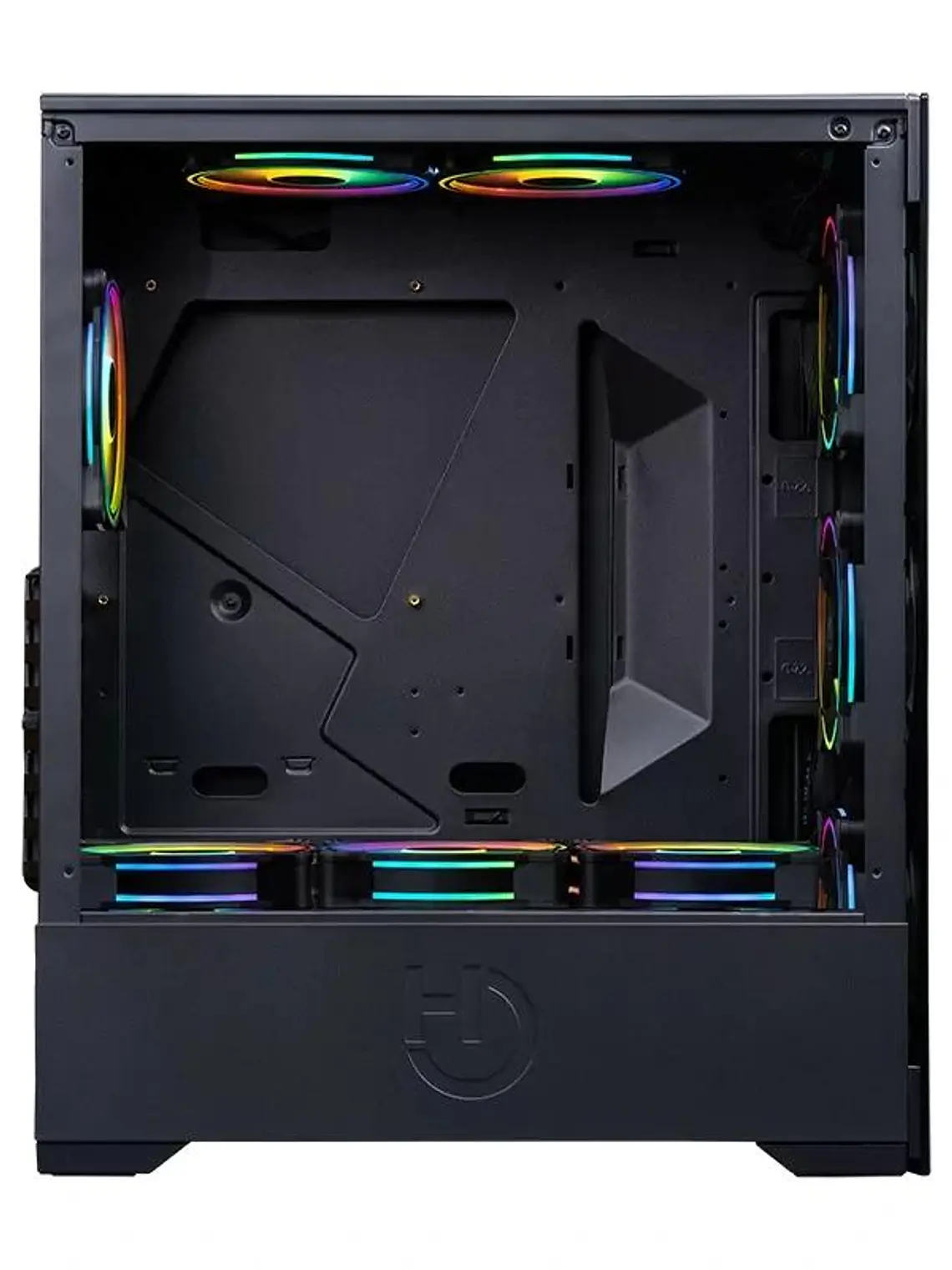 Hiditec Semitorre Gaming Z20-AURA USB-C 2