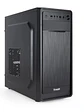 Tooq Caja SemitorreTQC-5701U3C-B Sin Fuente Negra - Miniatura 1