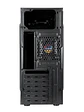 Tooq Caja SemitorreTQC-5701U3C-B Sin Fuente Negra - Miniatura 2