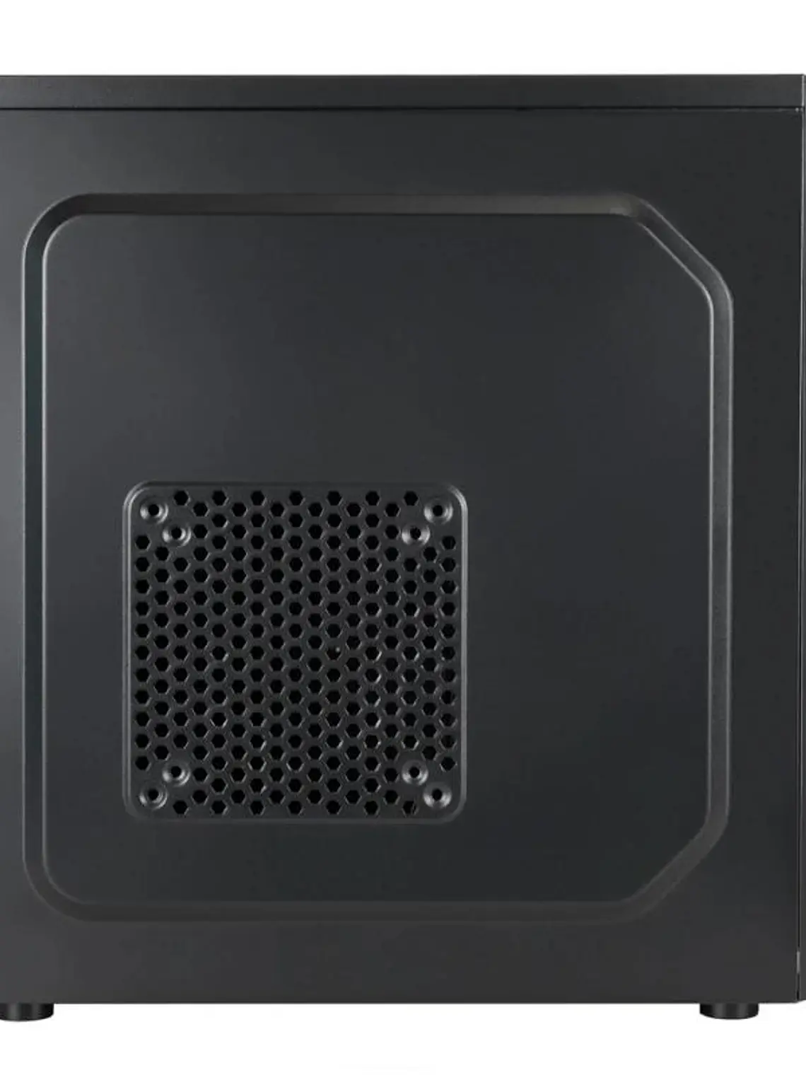 Tooq Caja SemitorreTQC-5701U3C-B Sin Fuente Negra 3