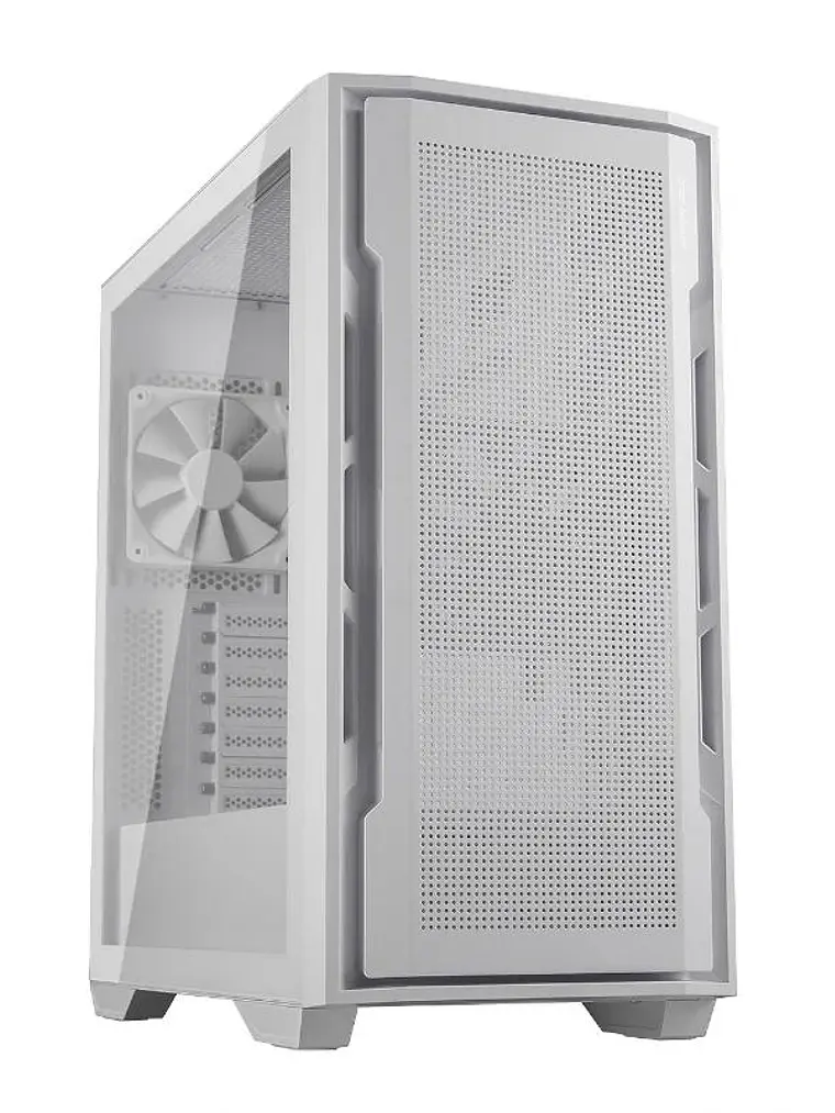 Cougar Caja Miditorre Uniface White 1