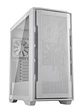 Cougar Caja Miditorre Uniface White - Miniatura 1