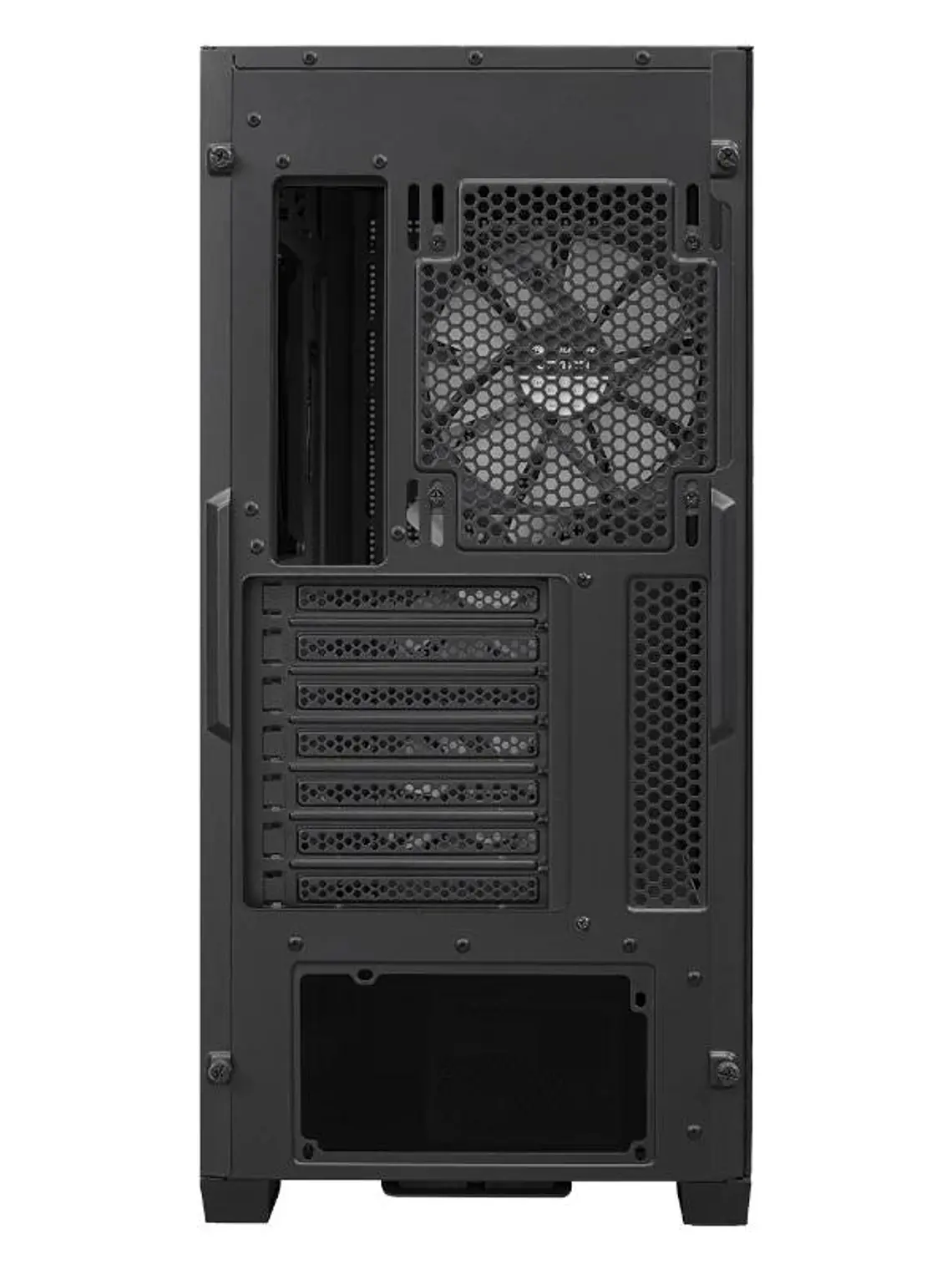 Cougar Caja Miditorre Uniface Rgb Black 4