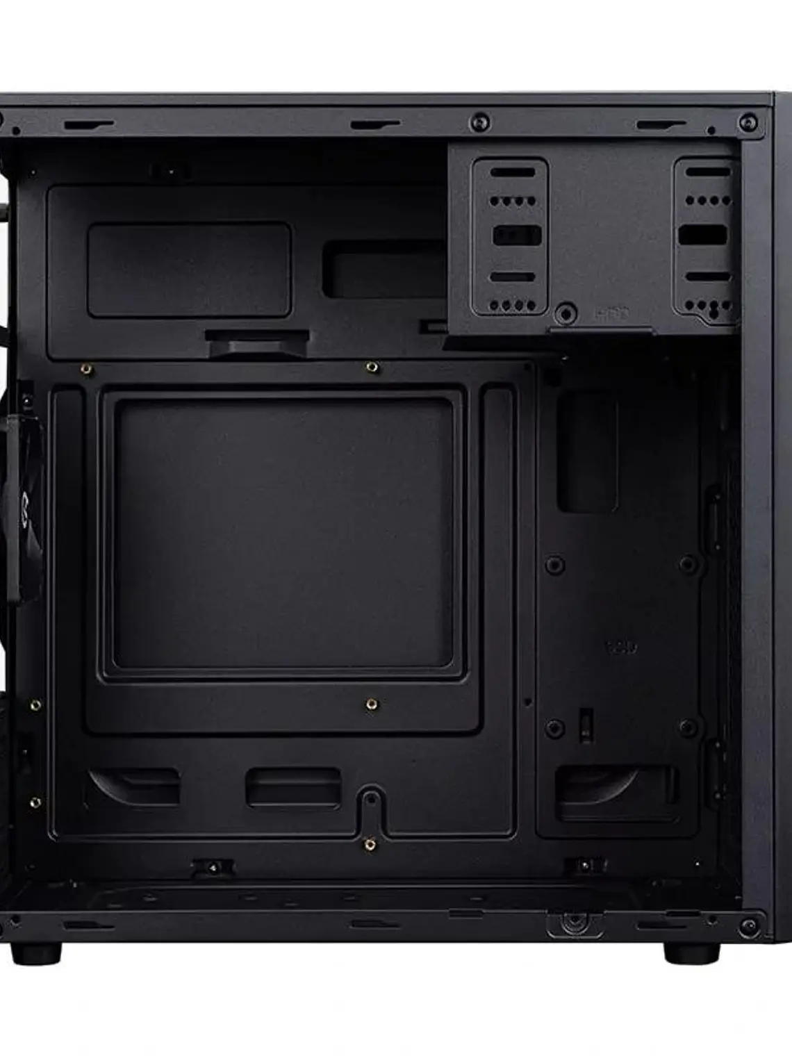 Hiditec MicroAtx Q5 PRO USB TYPE C 3