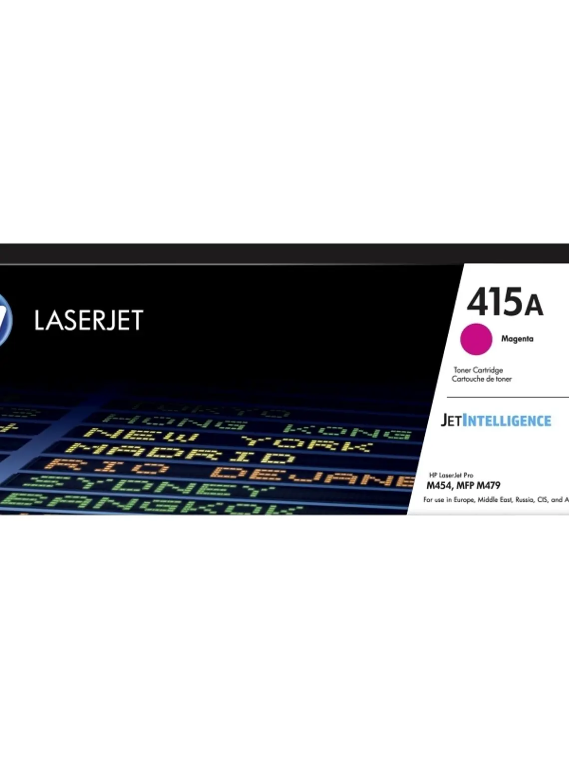 HP Tóner 415A Magenta 1