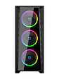 Hiditec Caja ATX MH12 Glass ARGB USB 3.1 TYPE-C - Miniatura 2