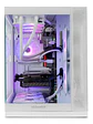 NOX Semitorre Hummer Astra Neo Blanca - Miniatura 2