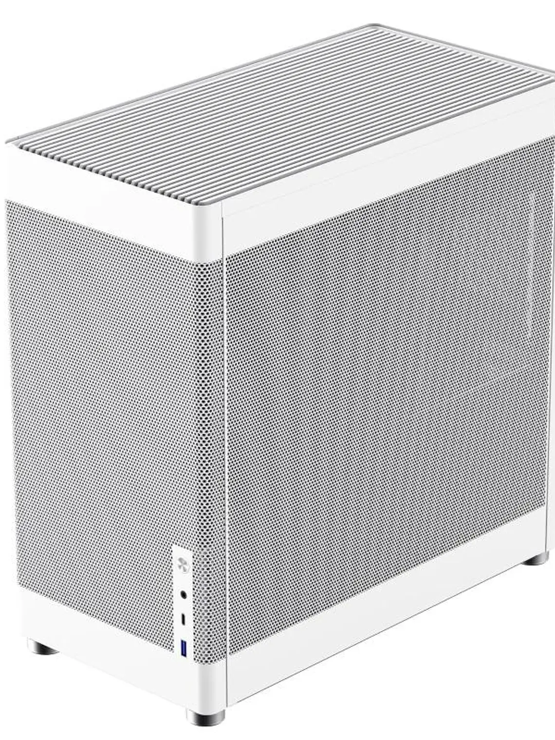 COOLBOX CAJA ATX MP1 BLANCA FULL MESH SIN FTE 2