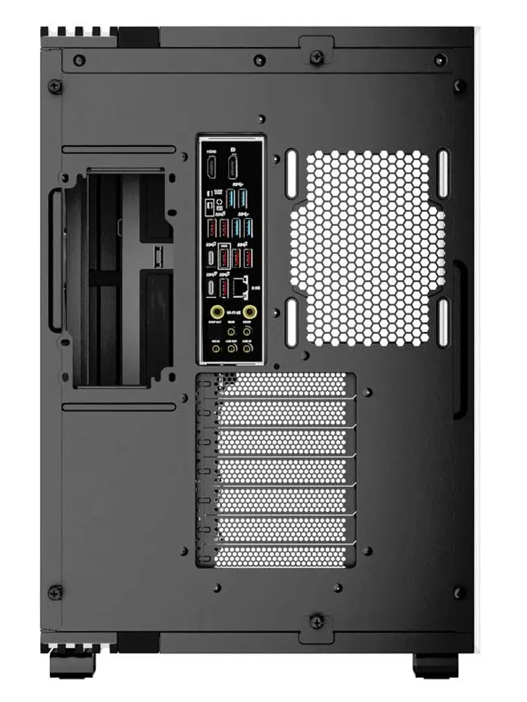 be quiet! LIGHT BASE 600 DX Black 4