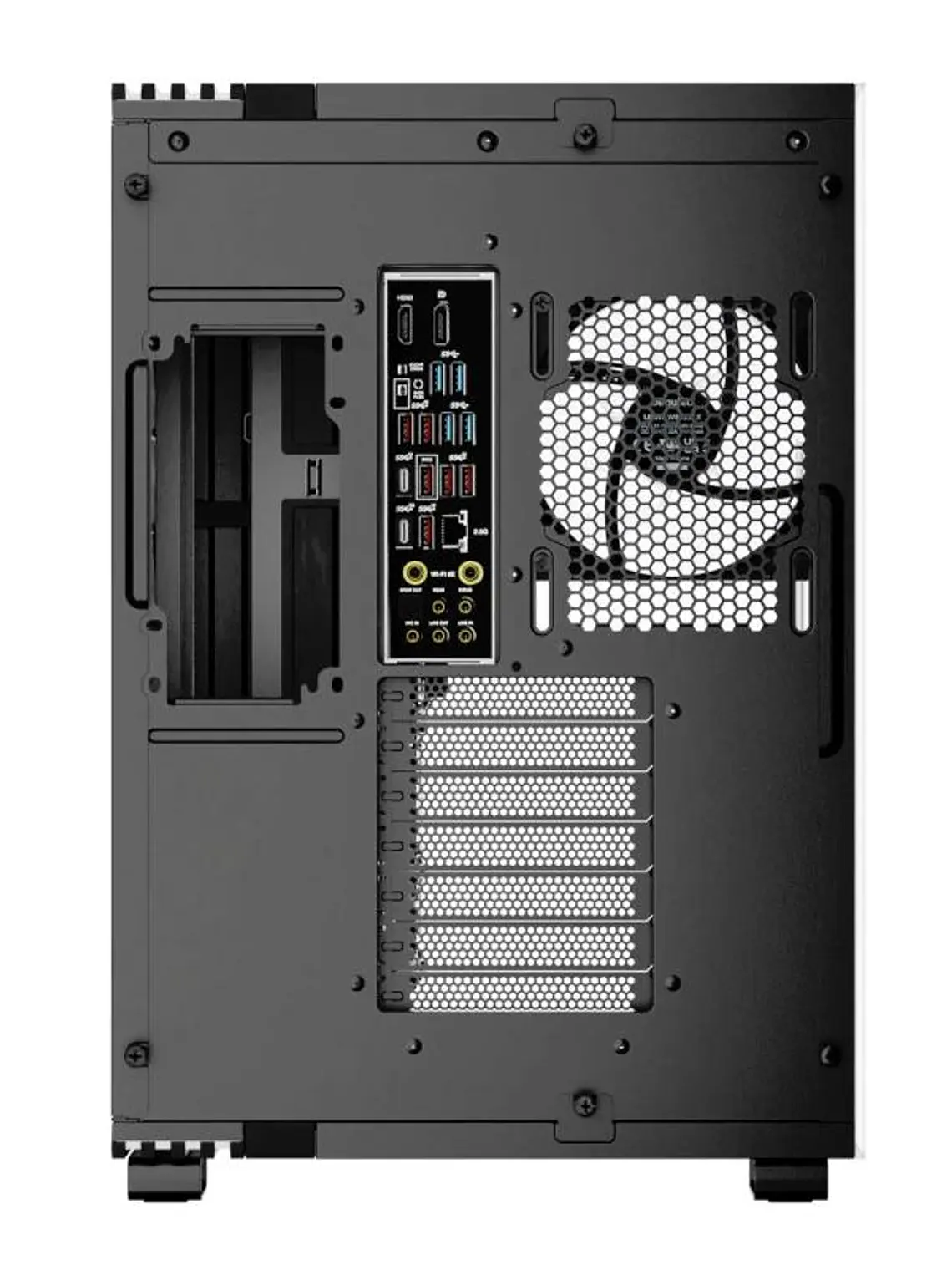 be quiet! LIGHT BASE 600 LX Black 3