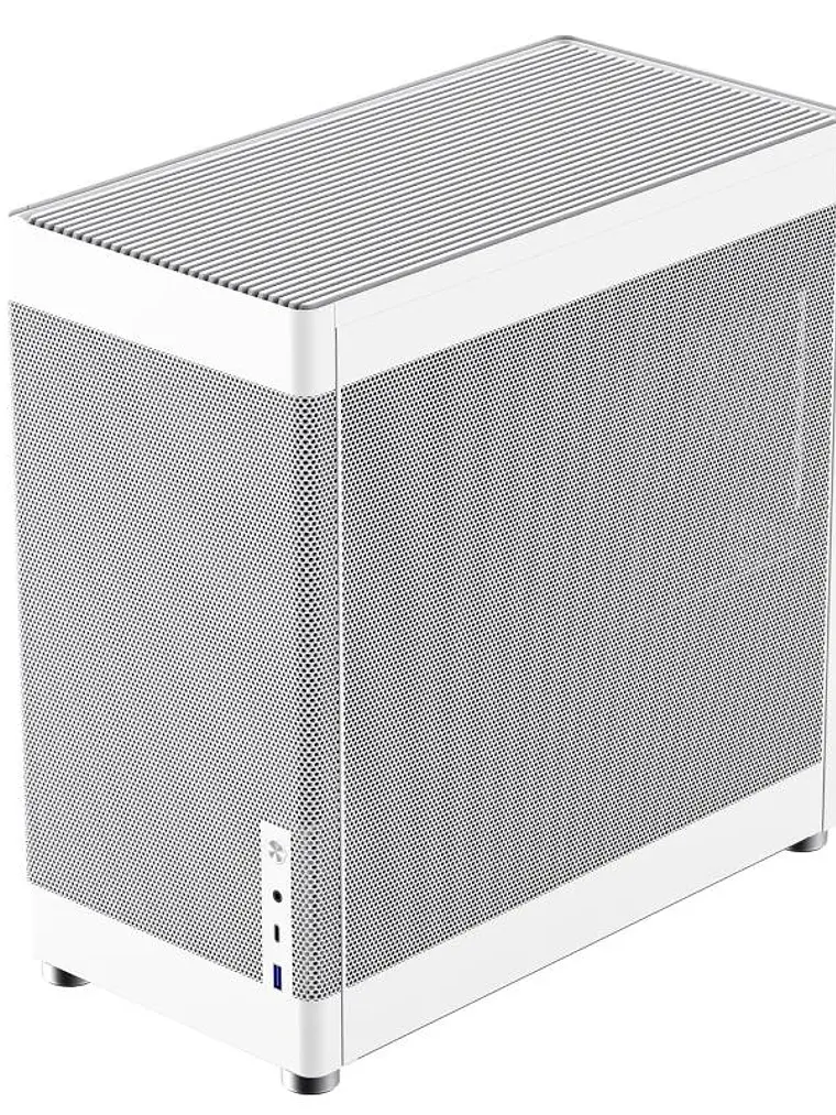 COOLBOX CAJA ATX MP1 BLANCA FULL MESH SIN FTE 3