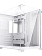Hiditec Caja ATX Gaming Sky White USB 3.1 TYPE-C - Miniatura 2