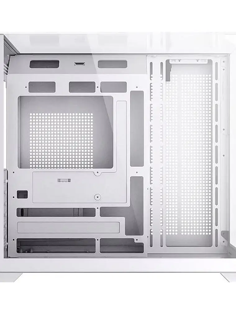 Hiditec Caja ATX Gaming Sky White USB 3.1 TYPE-C 4