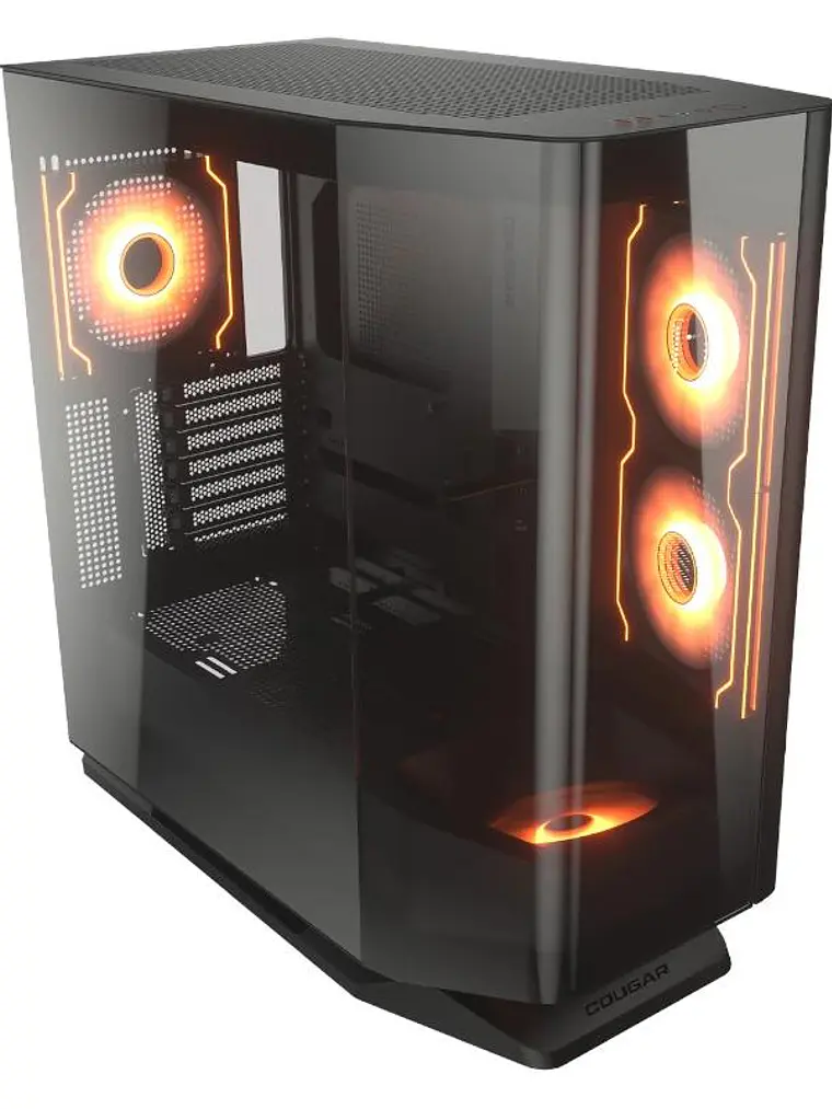 Cougar Caja Fv270 Rgb + Fte Gex pro 850 3