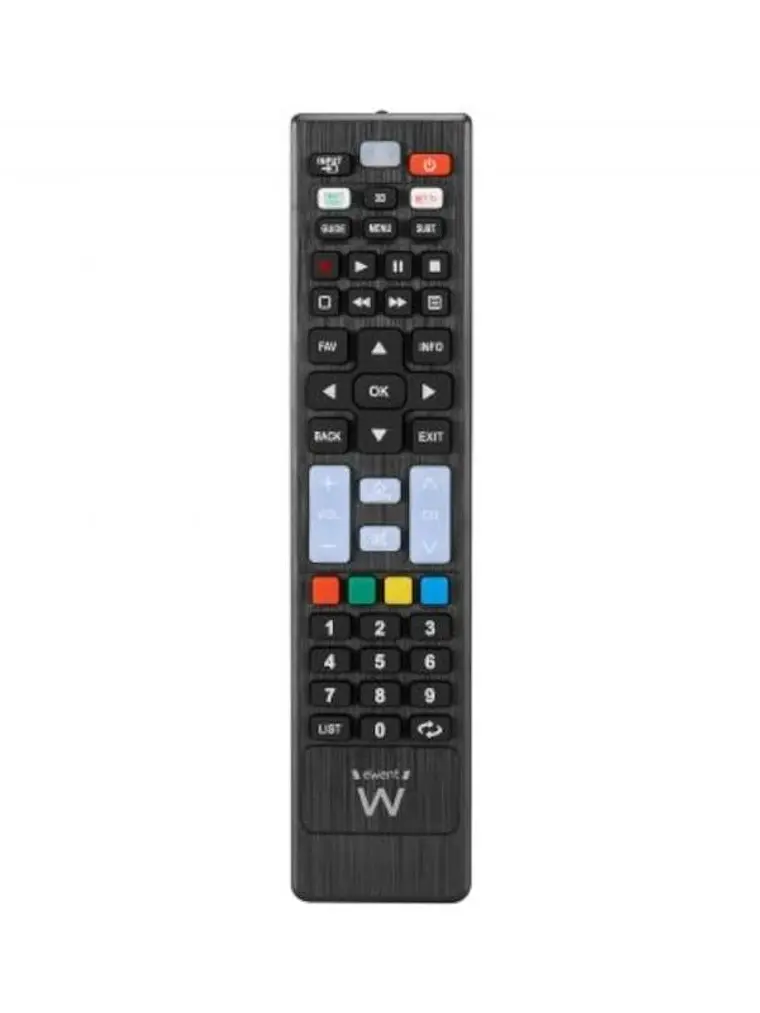 EWENT EW1577 Mando TV  LG Samsung Sony Hisense TCL 1