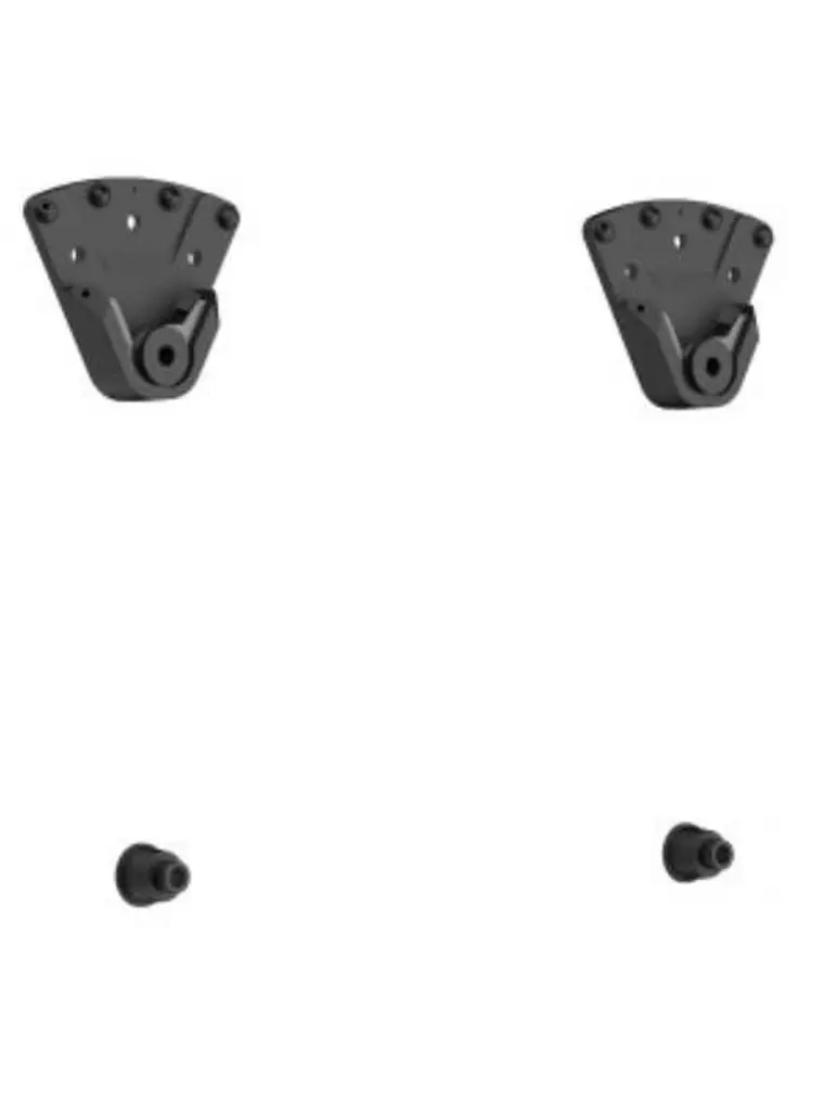 EWENT Soporte de pared para TV sin taladro 32