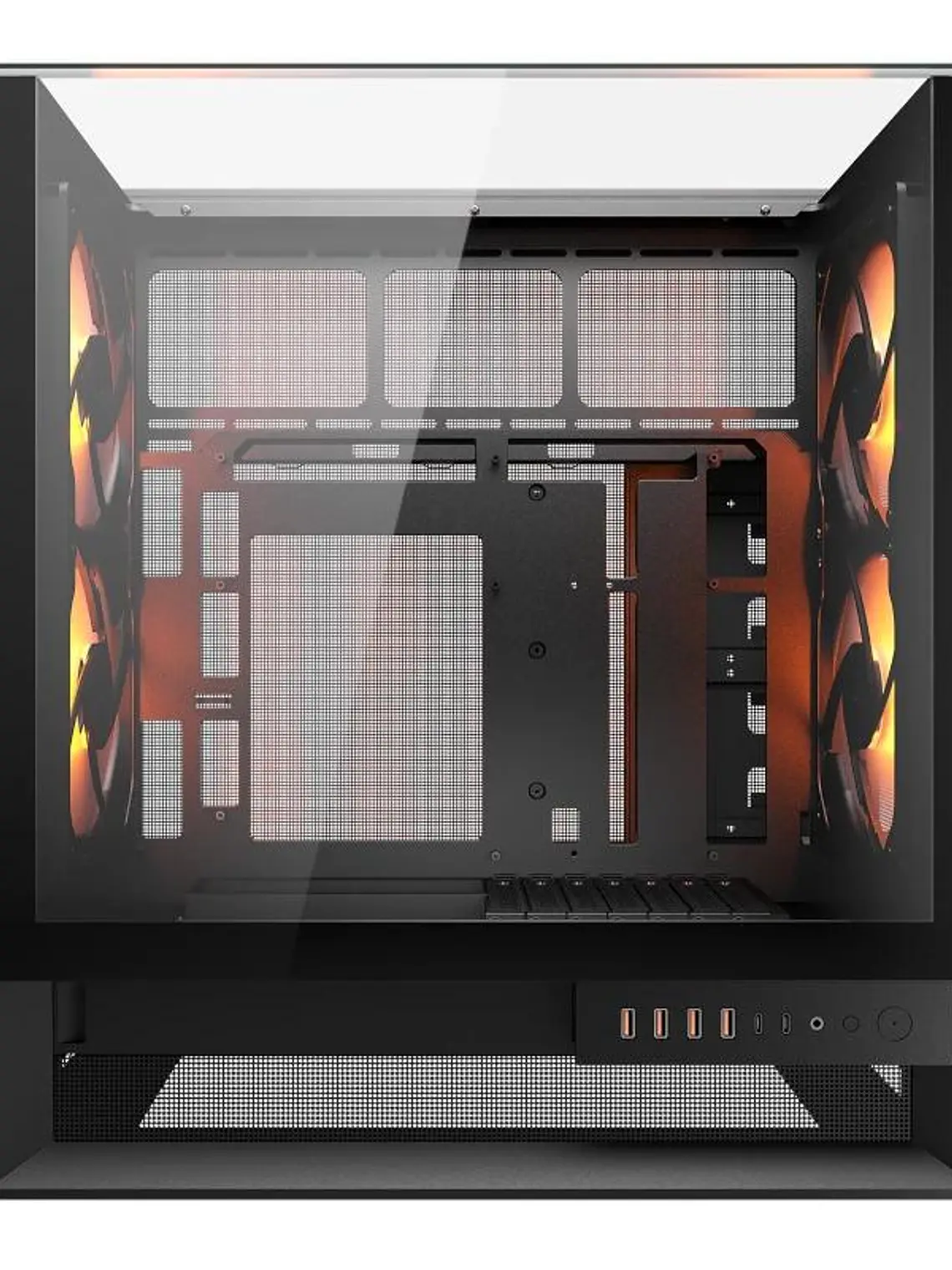 Cougar Caja Miditorre OmnyX Black 2