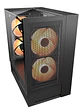 Cougar Caja Miditorre OmnyX Black - Miniatura 3