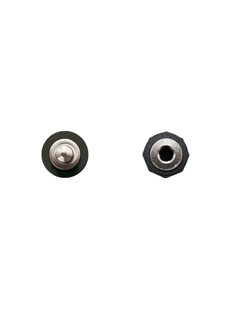 Nanocable Cable Audio, Jack 3.5/M-H, Negro, 3 M 2