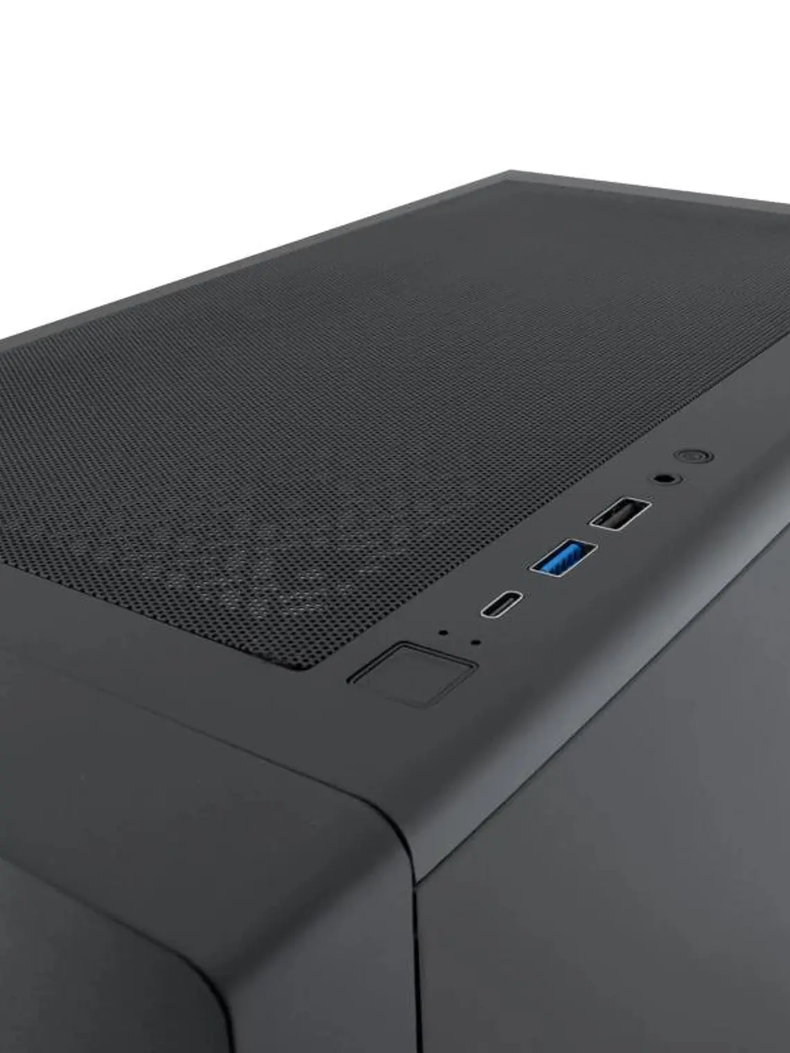 Coolbox Caja Gaming ATX GA450 STARLIGHT Black 2