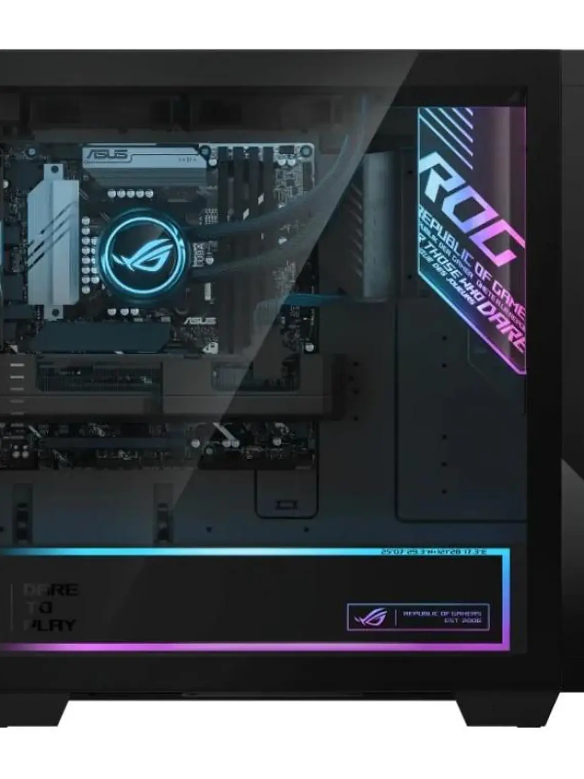 Asus G700TF-7265KF1240 U7-265KF 32GB 1TB 5070 DOS 2