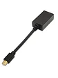 Nanocable Conversor Mini DP/HDMI/MINI DP/M-HDMI/H - Miniatura 2