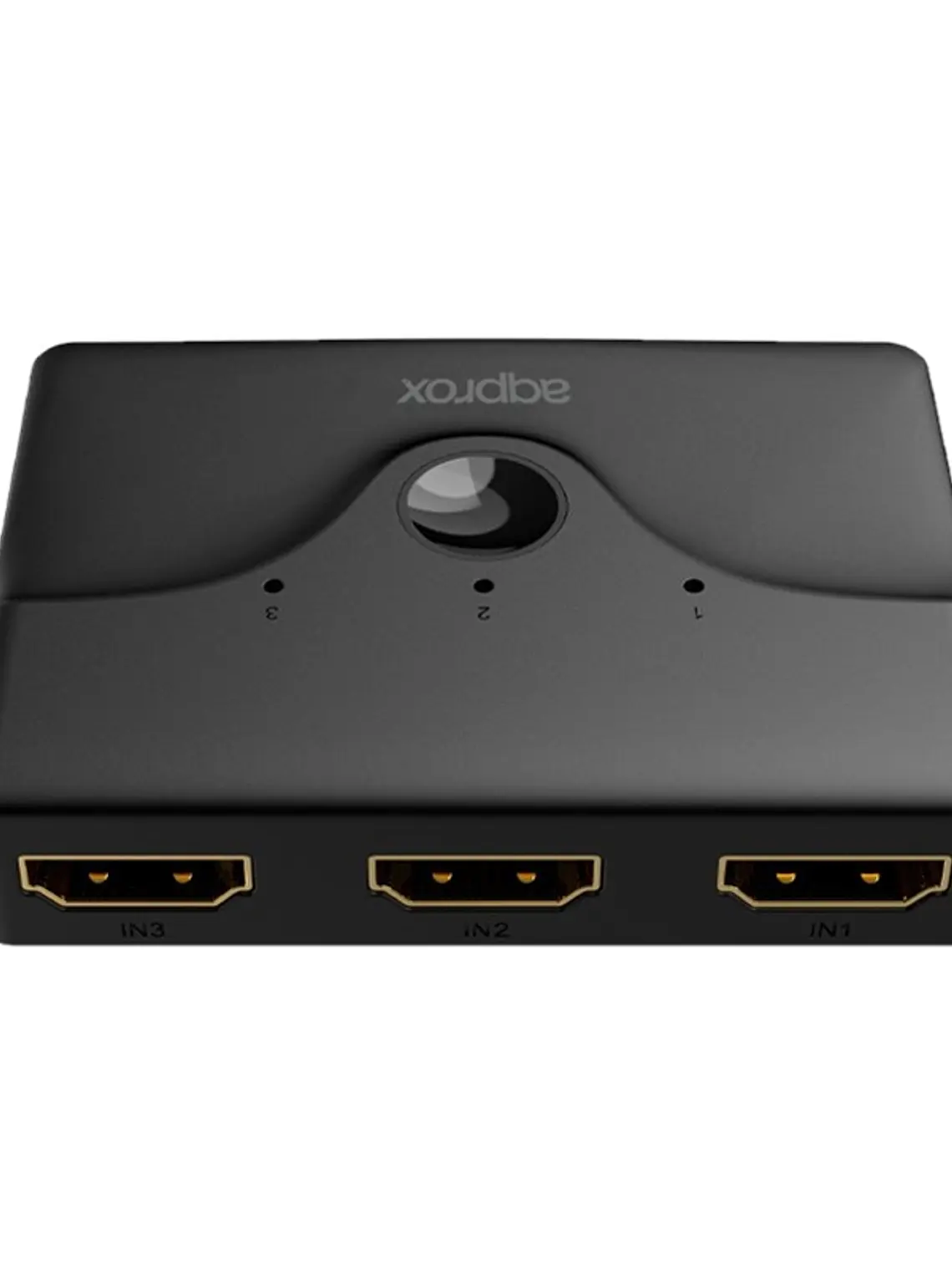Approx Switch Hdmi 4K/30HZ 3P 4K 1