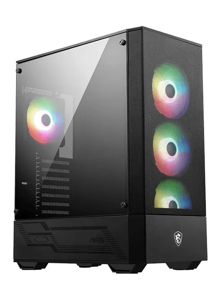 MSI Semitorre ATX MAG FORGE 112R 1