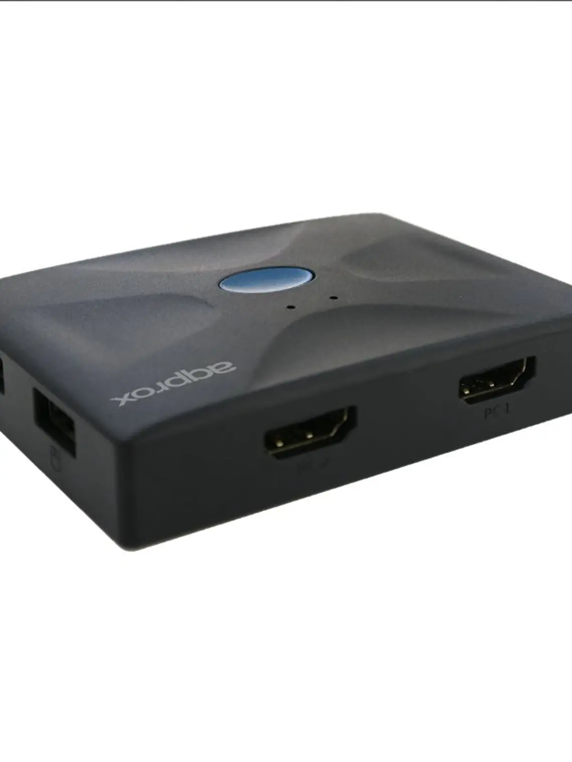 Approx Switch 2 PORT KVM HDMI 3