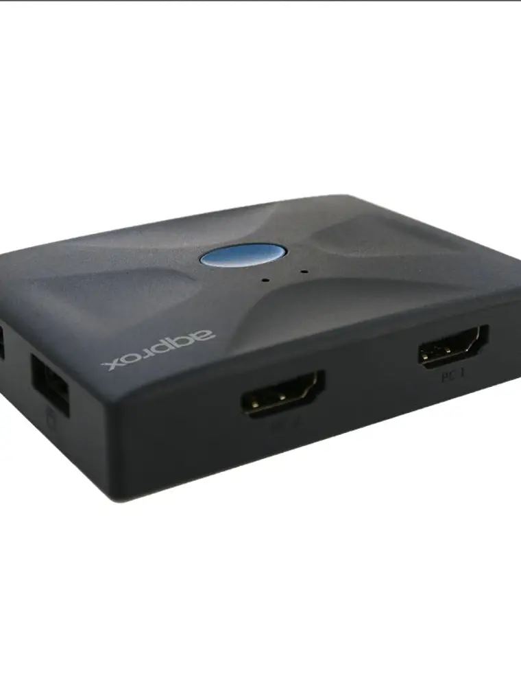 Approx Switch 2 PORT KVM HDMI 3