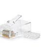 Nanocable Conector RJ45 Categoria 6 UTP 100 Und. - Miniatura 1