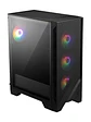 MSI Semitorre ATX MAG FORGE 121A AIRFLOW - Miniatura 2
