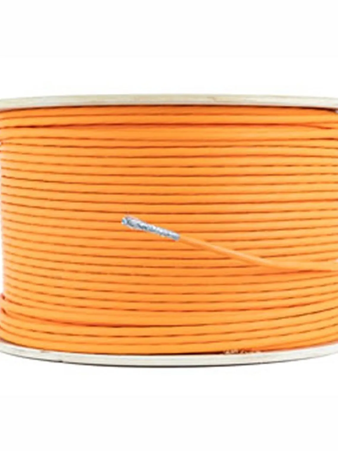 Nanocable Cable Red CAT7 CPR LSZH AWG23 305M 1