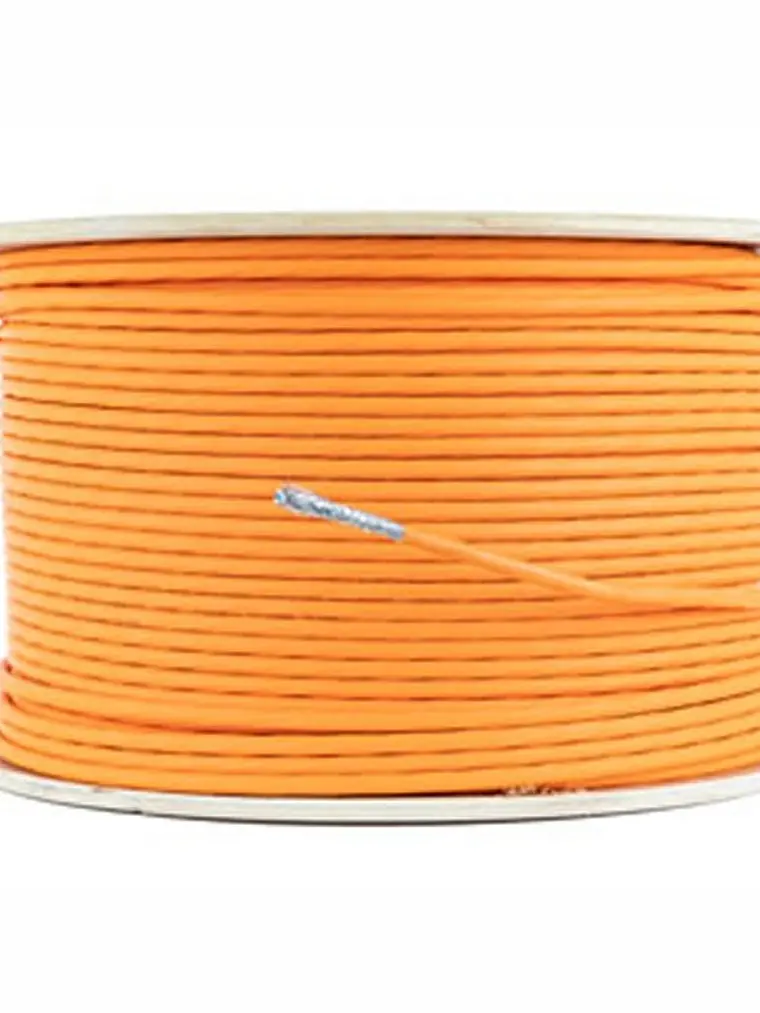 Nanocable Cable Red CAT7 CPR LSZH AWG23 305M 1