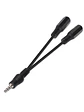 Nanocable Cable Audio Estéreo 2Jack 3.5H Jack 3.5M - Miniatura 2