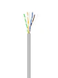 Aisens Cable RJ45 CAT.6 UTP AWG23 CCA gris 100m - Miniatura 2