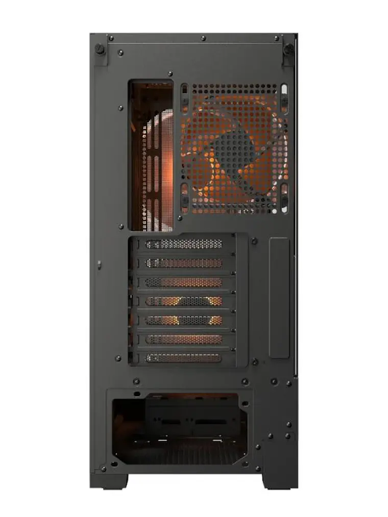 Cougar Caja Semitorre Airface 180 Black 4