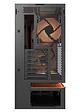 Cougar Caja Semitorre CFV235 Mesh Vision Black - Miniatura 3