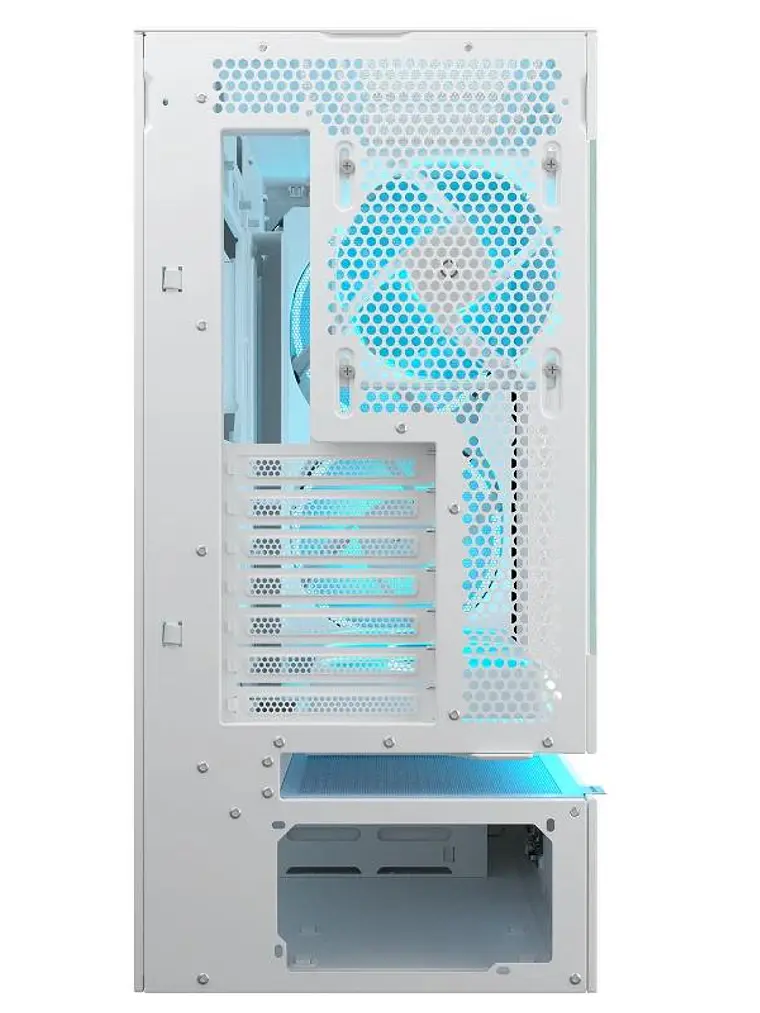 Cougar Caja Semitorre CFV235 Mesh Vision White 3
